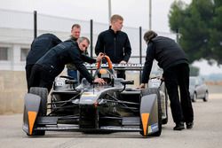 Bono Huis, Faraday Future Dragon Racing