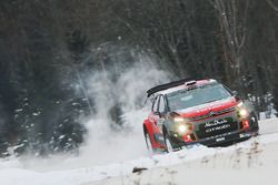 Kris Meeke, Paul Nagle, Citroën C3 WRC, Citroën World Rally Team