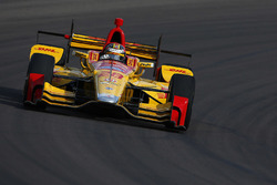 Ryan Hunter-Reay, Andretti Autosport Honda