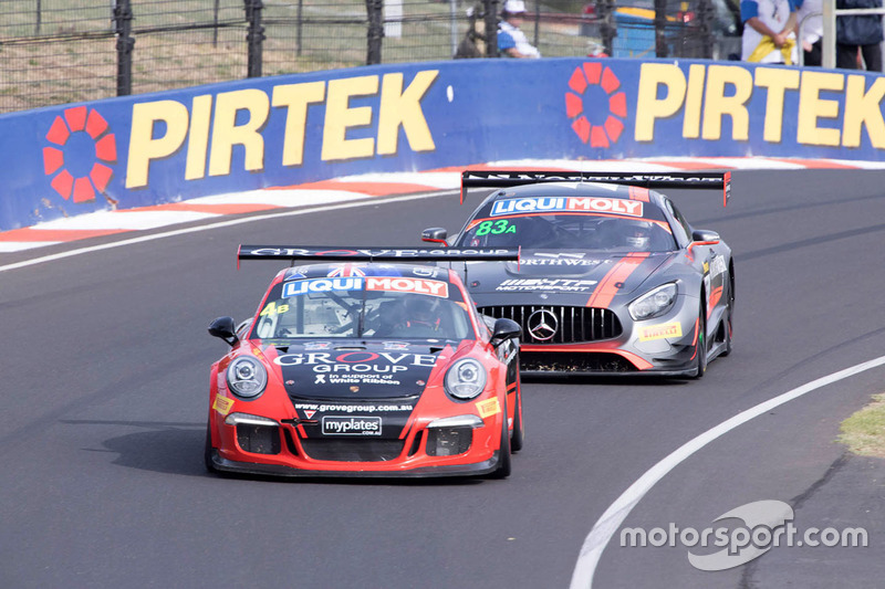 32. #4 Grove Motorsport, Porsche 911 Cup