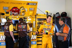 Kyle Busch, Joe Gibbs Racing Toyota