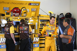 Kyle Busch, Joe Gibbs Racing Toyota