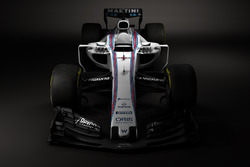 Williams FW40