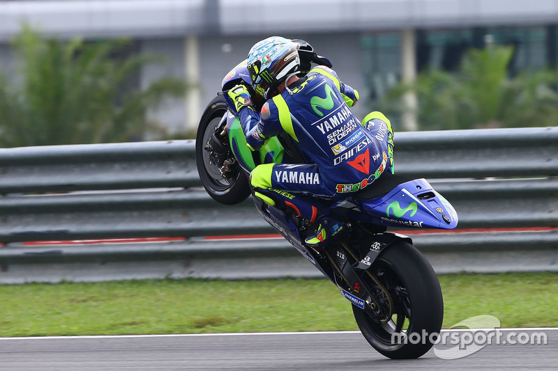 Valentino Rossi, Yamaha Factory Racing