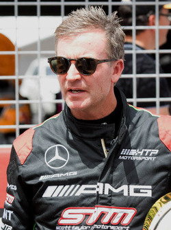 #22 STM / HTP Motorsport, Mercedes AMG GT3: Craig Baird