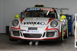 #21 Steven Richards Motorsport Porsche 991 GT3 Cup