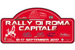 Rally di Roma Capitale, logo