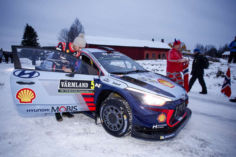 Hyundai I20 Coupe Wrc Racecar Engineering