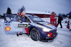 Thierry Neuville, Nicolas Gilsoul, Hyundai i20 Coupe WRC, Hyundai Motorsport