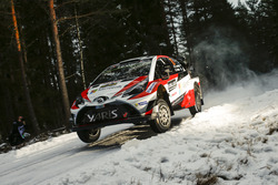 Jari-Matti Latvala, Miikka Anttila, Toyota Yaris WRC, Toyota Racing