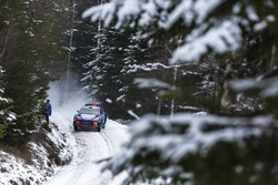Hayden Paddon, John Kennard, Hyundai i20 Coupe WRC, Hyundai Motorsport