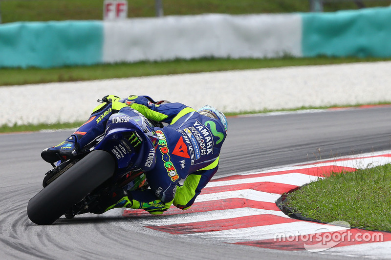 Valentino Rossi, Yamaha Factory Racing