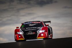 #9 Hallmarc, Audi R8 LMS: Marc Cini, Lee Holdsworth, Dean Fiore