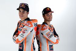 Marc Marquez, Repsol Honda Team, Dani Pedrosa, Repsol Honda Team