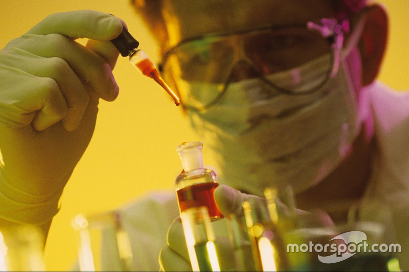 Oil tests