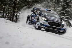 Ott Tänak, Martin Järveoja, Ford Fiesta WRC, M-Sport