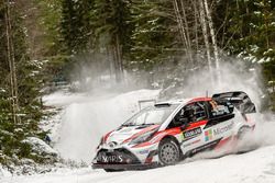 Jari-Matti Latvala, Miikka Anttila, Toyota Yaris WRC, Toyota Racing