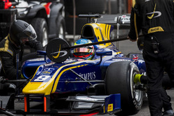 Oliver Rowland, DAMS