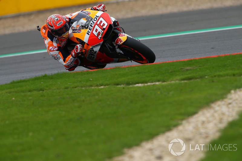 Marc Marquez, Repsol Honda Team