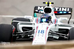 Lance Stroll, Williams FW40
