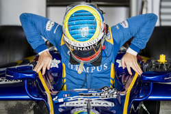 Oliver Rowland, DAMS