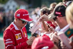 Кими Райкконен, Ferrari