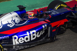 Даниил Квят, Scuderia Toro Rosso STR12