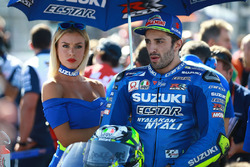 Andrea Iannone, Team Suzuki MotoGP