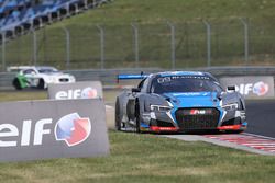 #3 Team WRT Audi R8 LMS: Jake Dennis, Pieter Schothorst