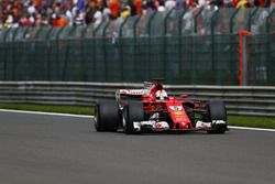 Sebastian Vettel, Ferrari SF70H