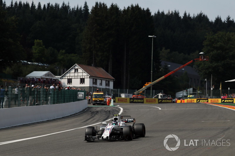Felipe Massa, Williams FW40