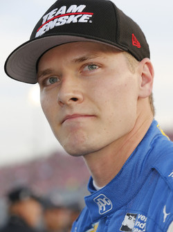 Josef Newgarden, Team Penske Chevrolet
