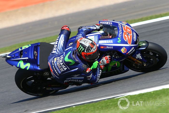 Maverick Viñales, Yamaha Factory Racing