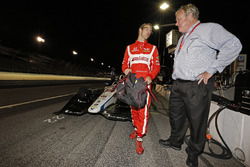 Sébastien Bourdais, Dale Coyne Racing Honda and Dale Coyne