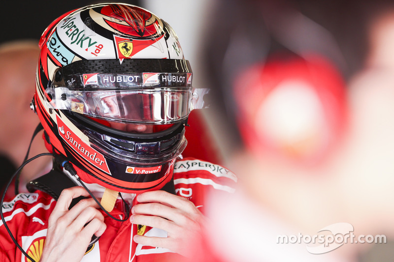 Verlierer: Kimi Räikkönen