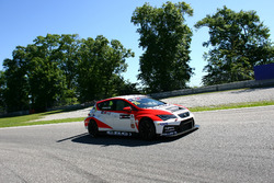 Daniele Cappellari, CRC - Cappellari Reparto Corse, SEAT León TCR