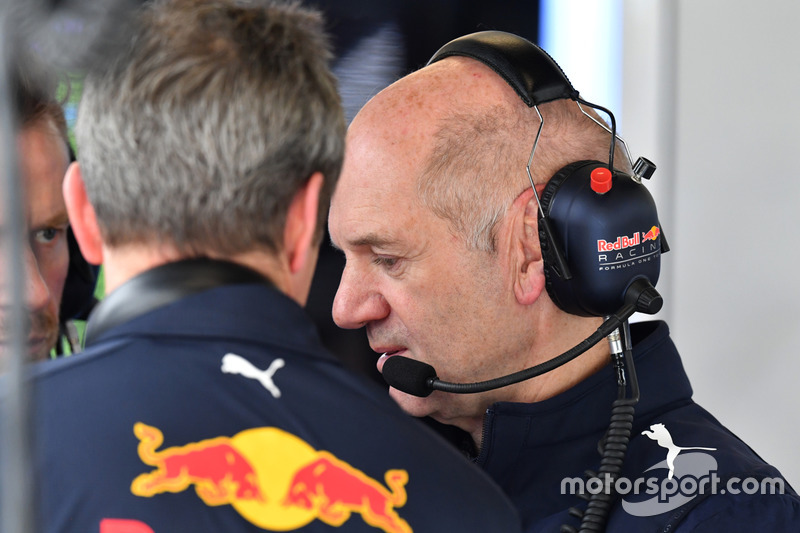 Adrian Newey, Red Bull Racing