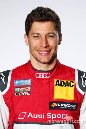 Loic Duval, Audi Sport Team Phoenix