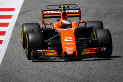 Stoffel Vandoorne, McLaren MCL32