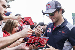 Carlos Sainz Jr., Scuderia Toro Rosso
