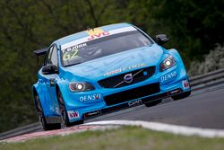 Thed Björk, Polestar Cyan Racing, Volvo S60 Polestar TC1