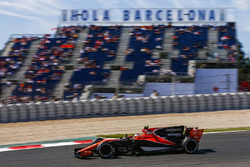 Stoffel Vandoorne, McLaren MCL32