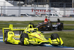 Simon Pagenaud, Team Penske Chevrolet