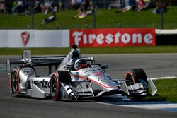 Helio Castroneves, Team Penske Chevrolet