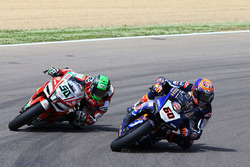 Eugene Laverty, Milwaukee Aprilia World Superbike Team, Michael van der Mark, Pata Yamaha