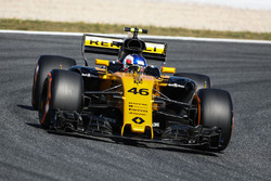 Sergey Sirotkin, Renault Sport F1 Team RS17