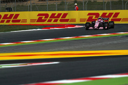Esteban Ocon, Sahara Force India VJM10