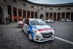 Andrea Mazzocchi, Peugeot 208 R2B