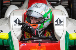 Alfonso Celis Jr., Fortec Motorsports