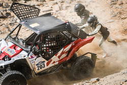 #203 Yamaha: Conrad Rautenbach